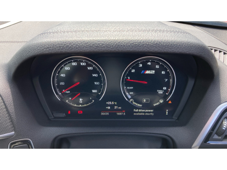 BMW M2 Competition 2dr Petrol Coupe